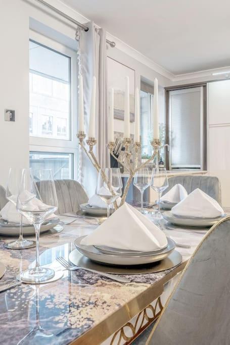Appartamento Edgware Road's Court *