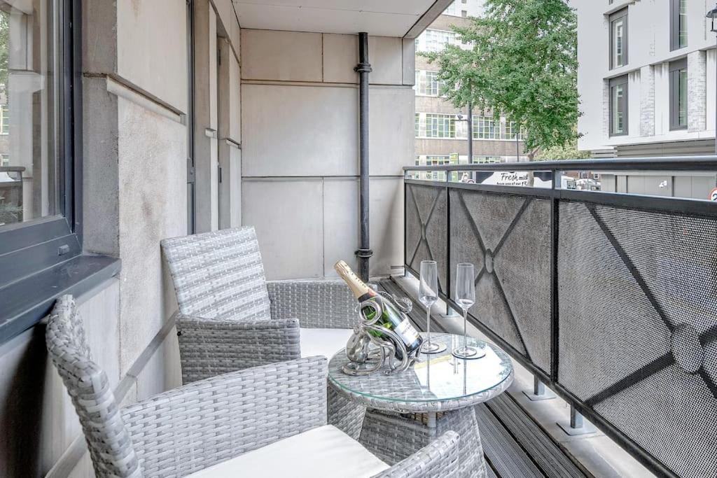 Appartamento Edgware Road's Court Londra